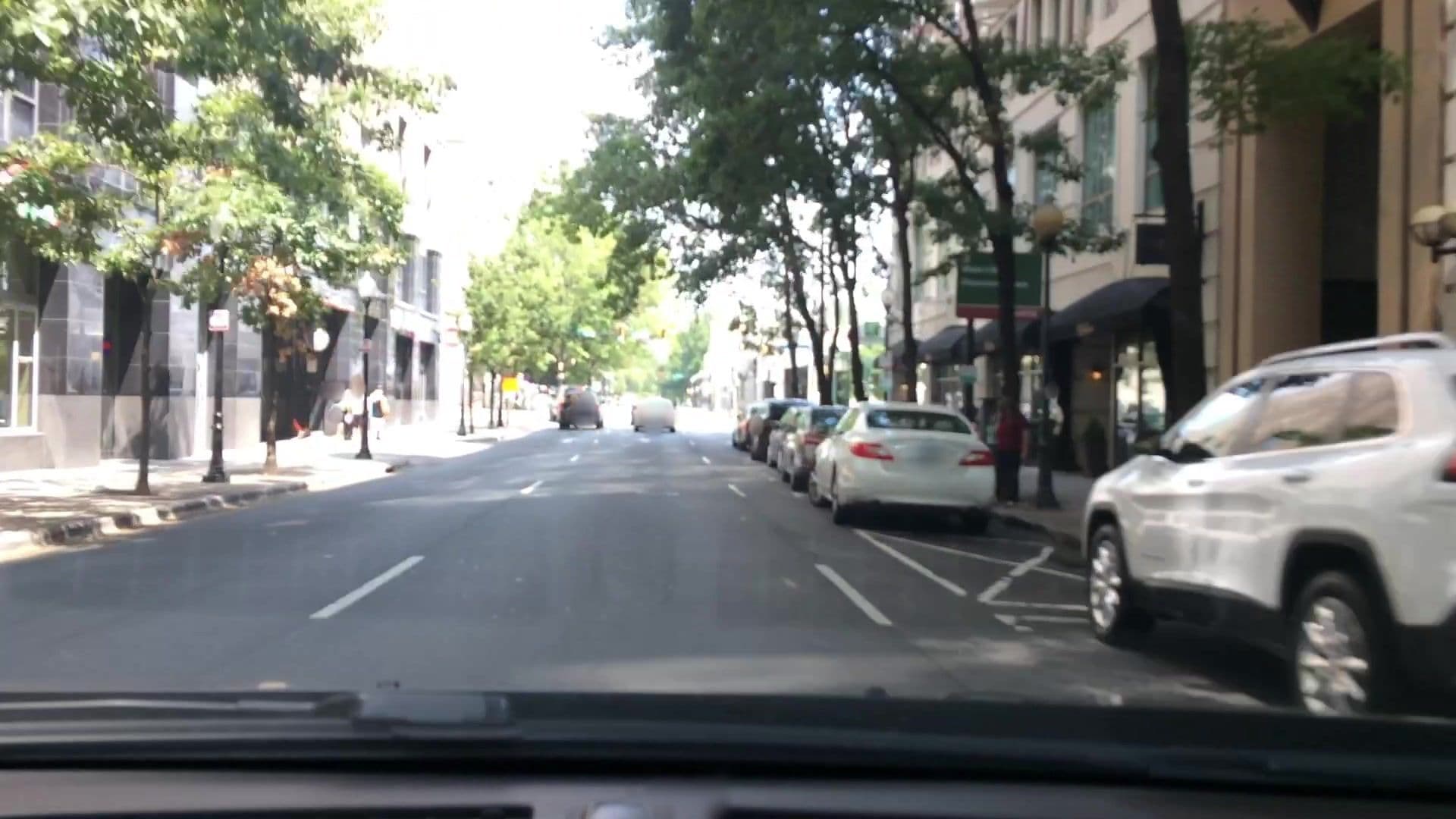 Street view near Holiday Inn Center City, Charlotte