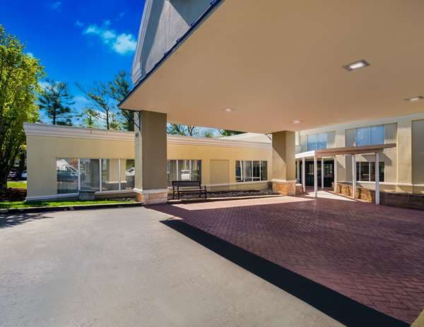 Comfort Inn Falls Church - Tysons Corner, Hotel in Seven Corners