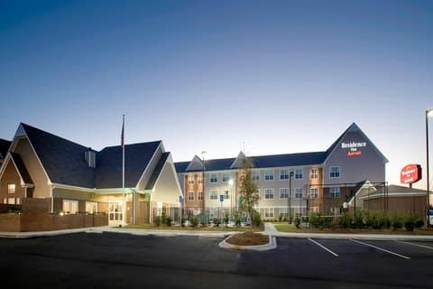 Courtyard by Marriott Hattiesburg, Hotel in Arnold Line