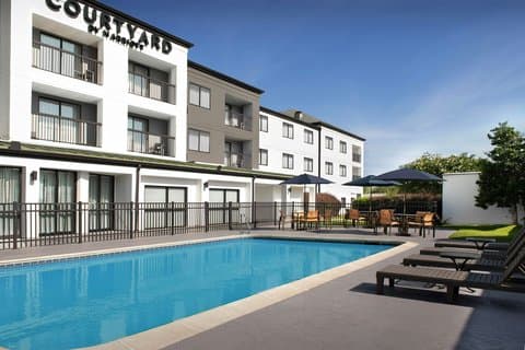 Residence Inn by Marriott Hattiesburg, Hotel in Arnold Line