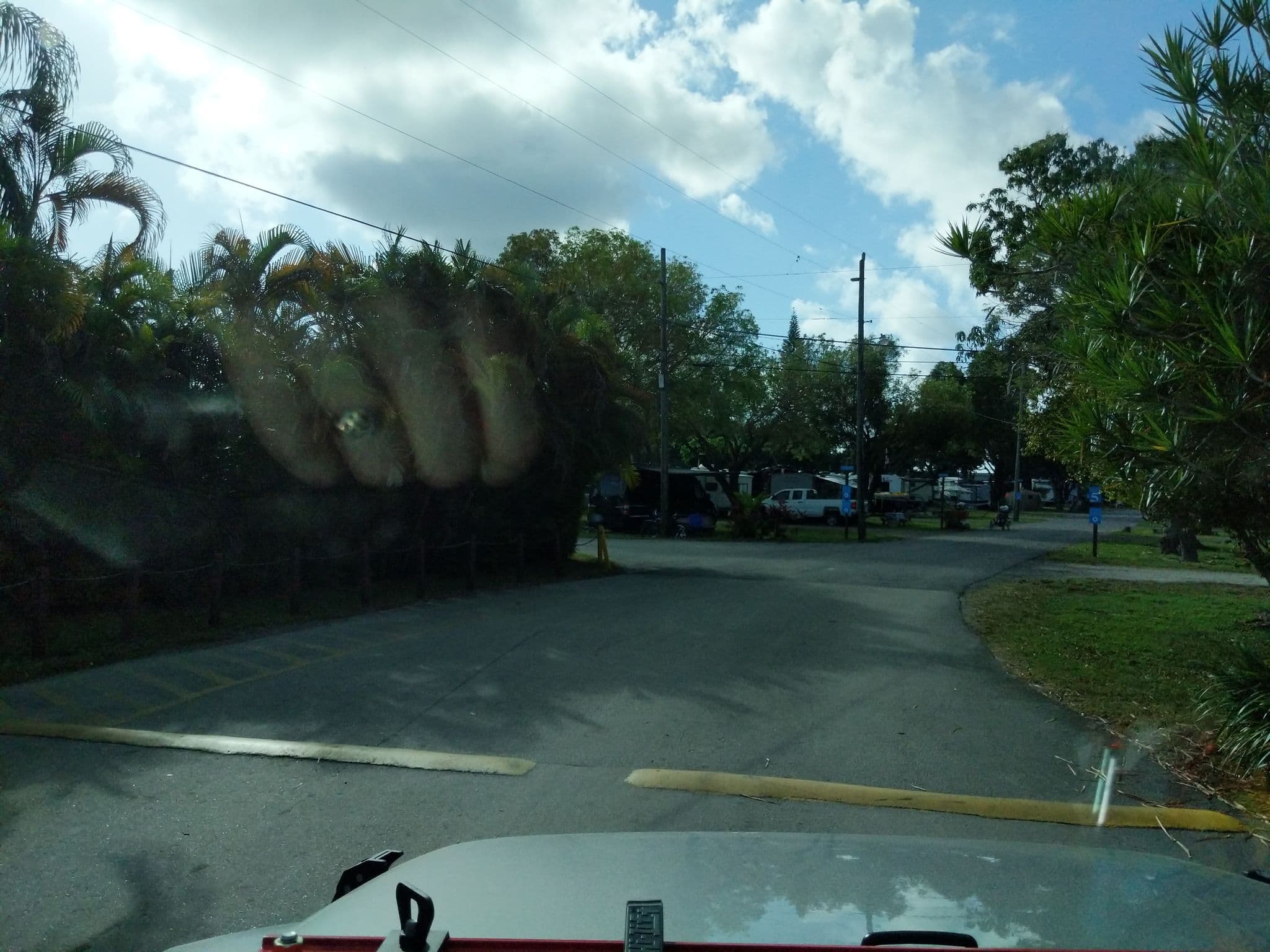 Street view near Miami Everglades RV Resort, Richmond West — © jasonwi (CC BY-SA · Mapillary)