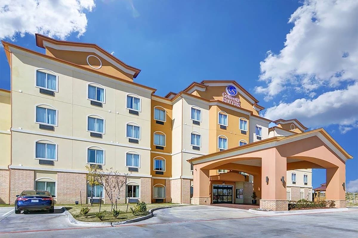 Comfort Suites Lake Worth, Hotel in Lake Worth