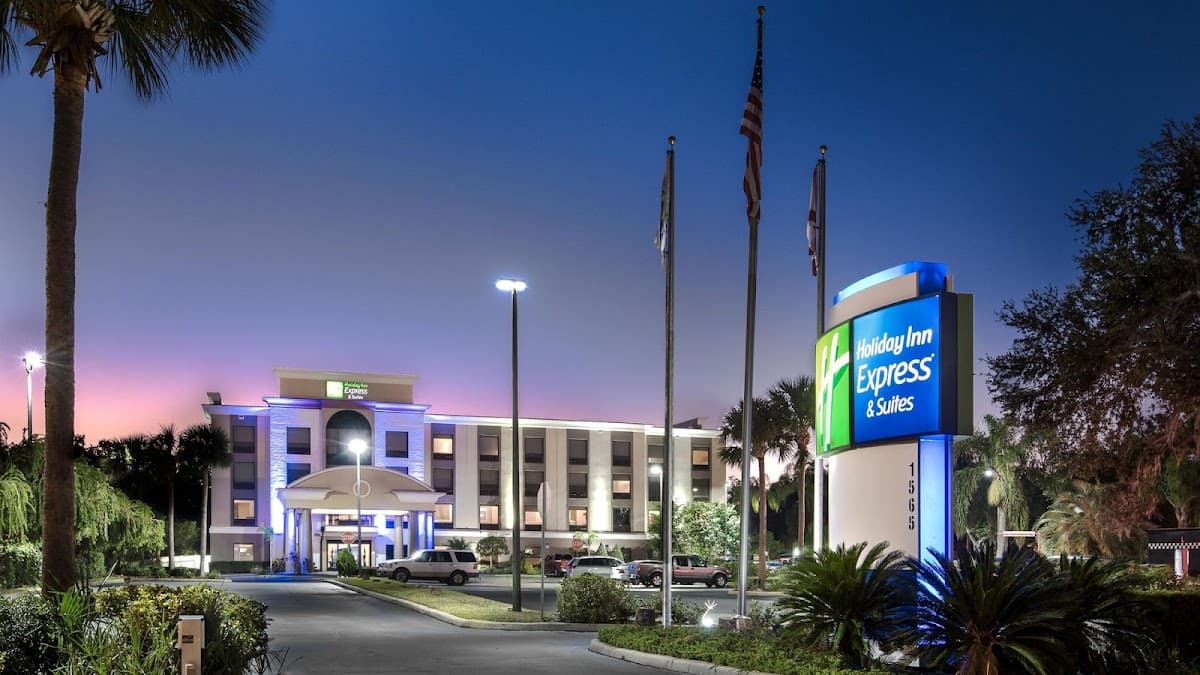 Holiday Inn Express & Suites Bartow, Hotel in Bartow