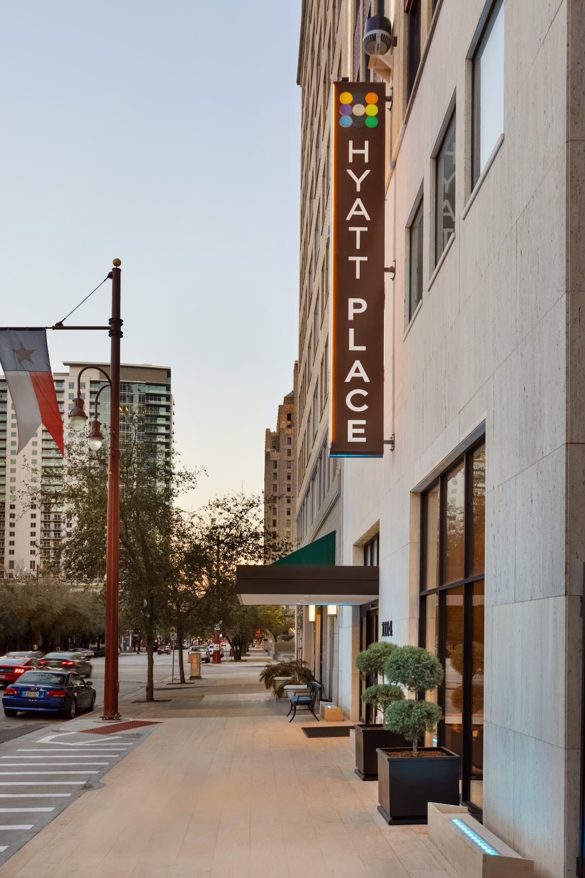 Hyatt Place Houston / Downtown, Hotel in Houston
