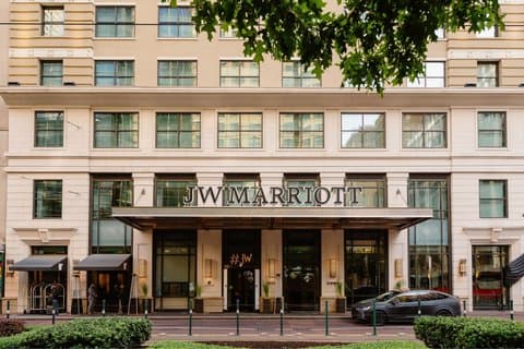 JW Marriott Houston Downtown, Hotel in Houston
