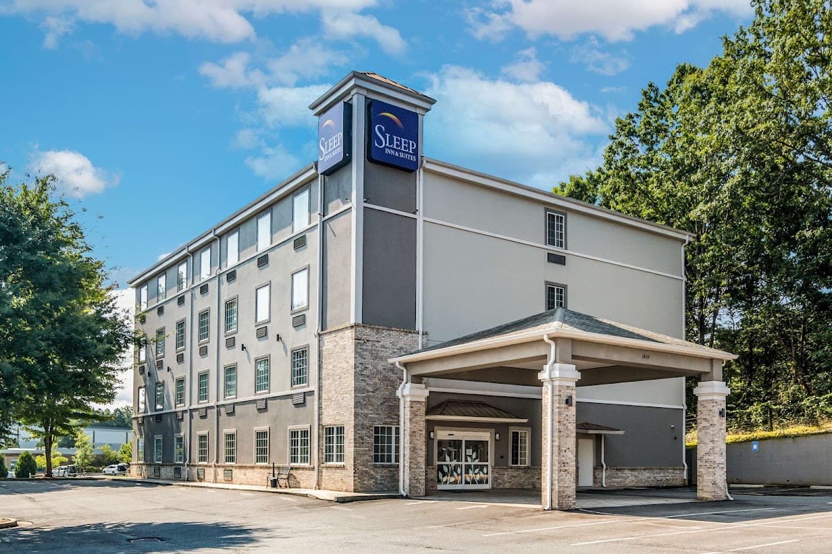 Sleep Inn & Suites At Kennesaw State University, Hotel in Kennesaw