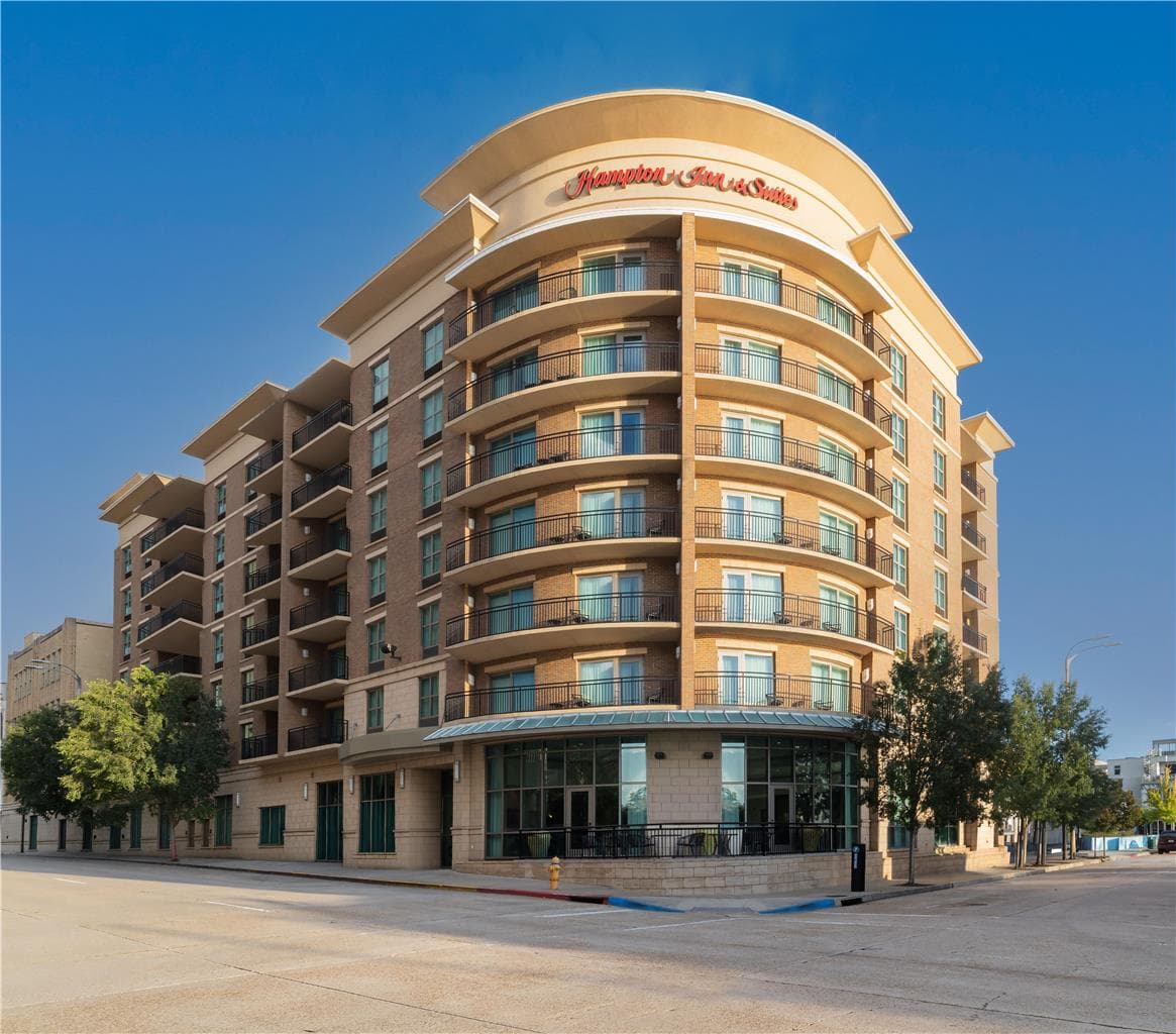 Hampton Inn & Suites Baton Rouge Downtown, Hotel in Baton Rouge