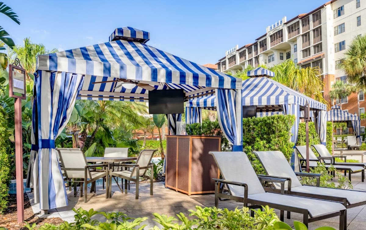Holiday Inn Club Vacations at Orange Lake Resort, Hotel in Citrus Ridge