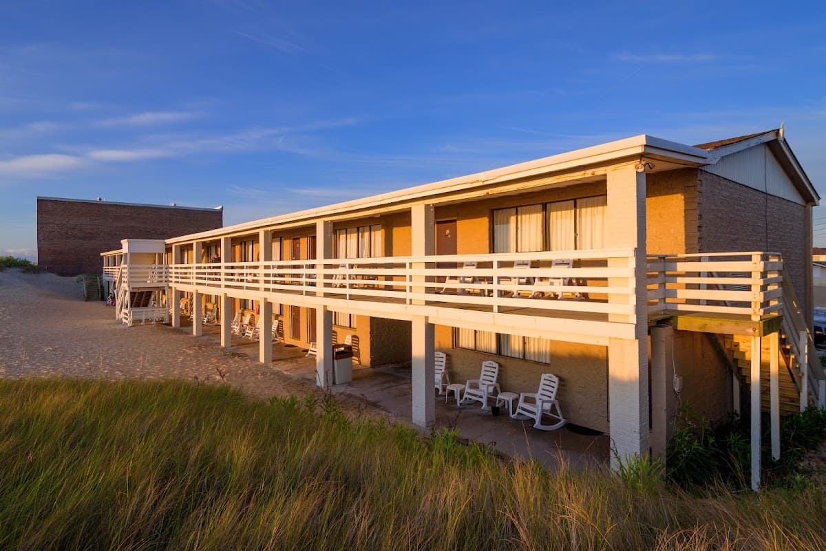 Outer Banks Motor Lodge, Hotel in Kill Devil Hills