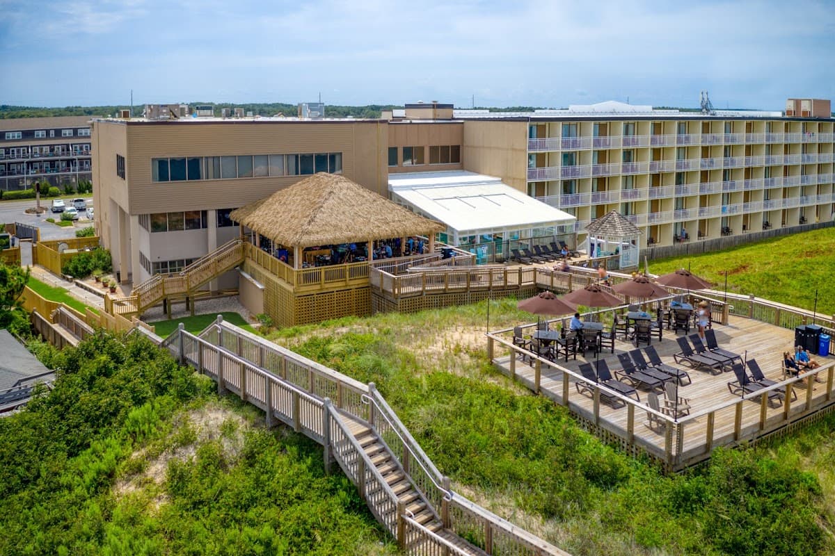 Ramada Plaza Nags Head Oceanfront, Hotel in Kill Devil Hills