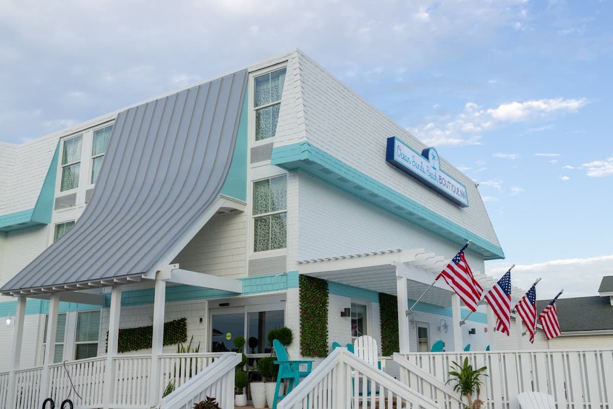 Ocean Sands Beach Boutique Inn, Hotel in Kill Devil Hills