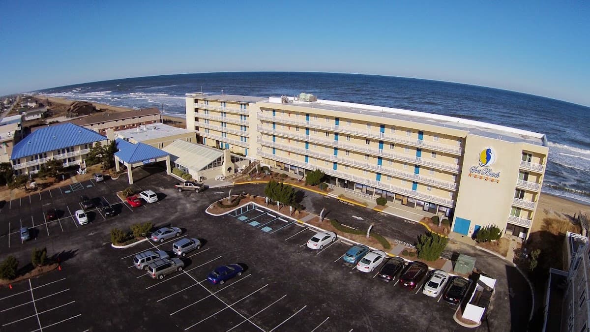Sea Ranch Resort, Hotel in Kill Devil Hills