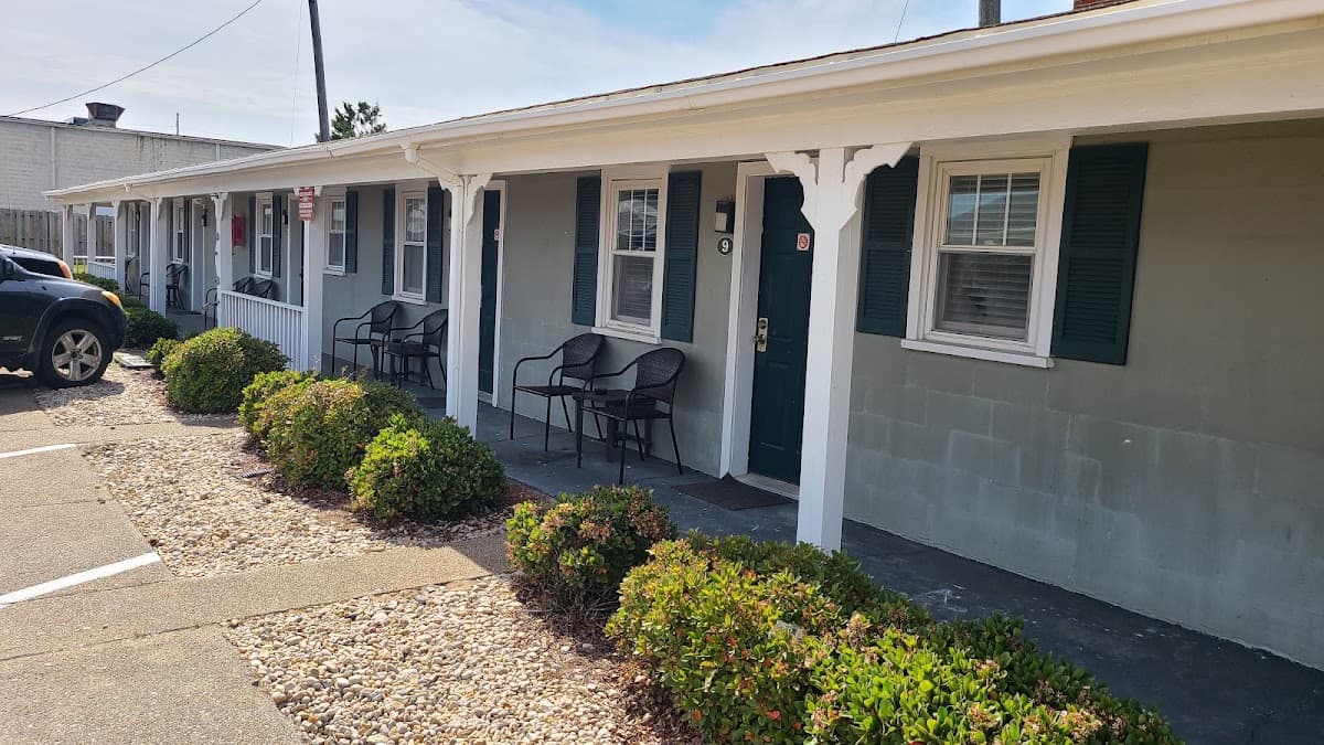 Driftin Sands Motel, Hotel in Kill Devil Hills