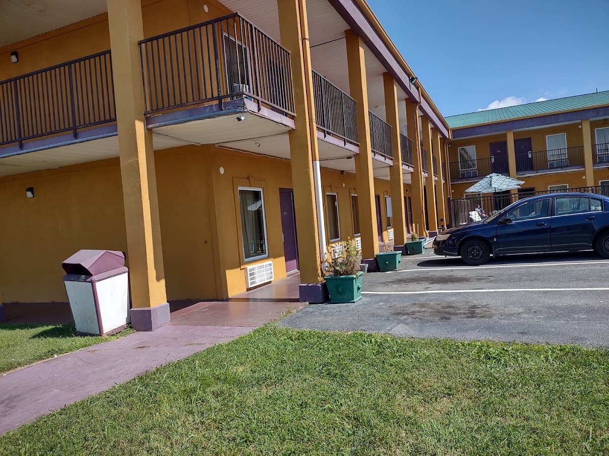 Travelers Inn, Motel in Elizabethton
