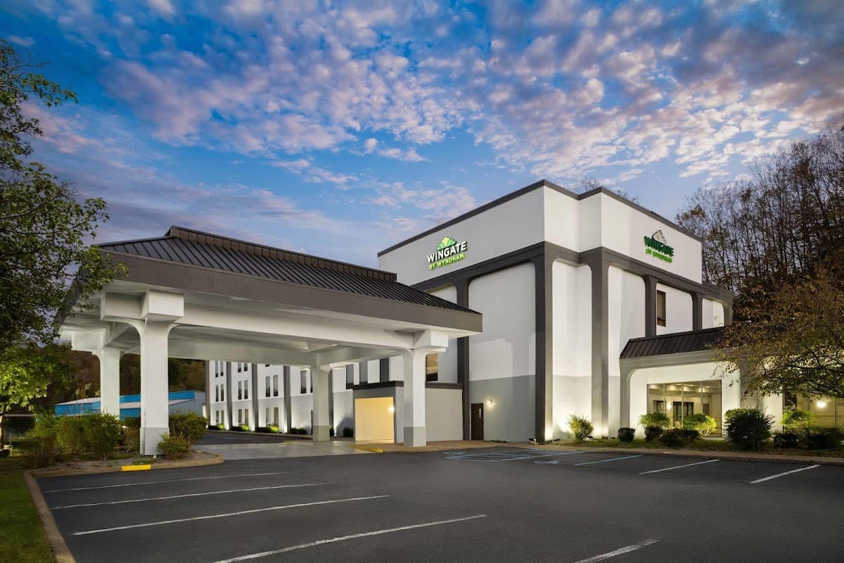 Wingate by Wyndham Buckhannon, Hotel in Buckhannon