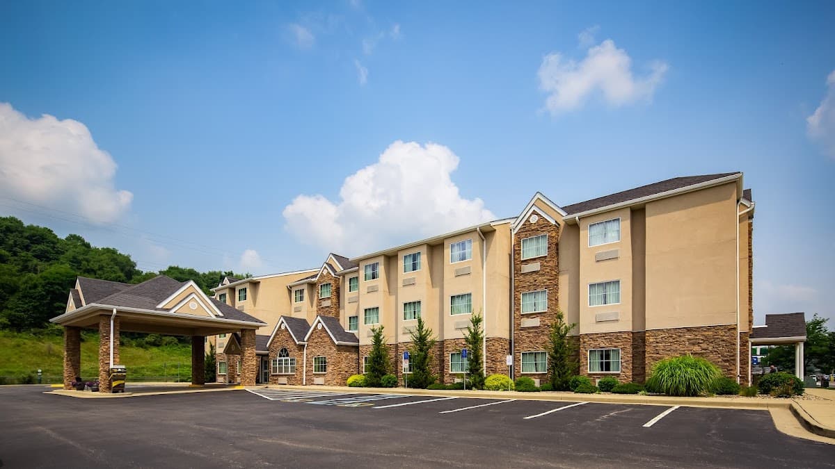 SureStay Plus by Best Western Buckhannon, Hotel in Buckhannon