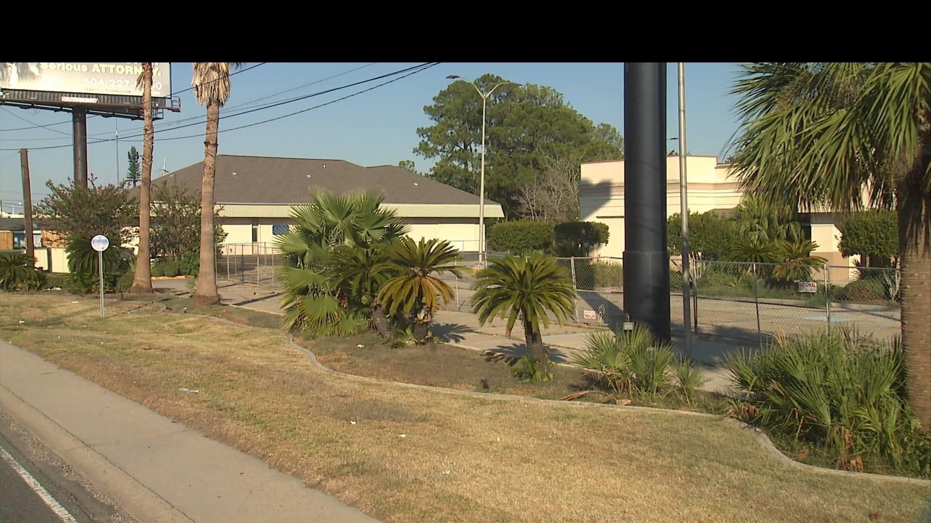 Street view near Quality Inn & Suites, Gretna — © WR2_2023 (CC BY-SA · Mapillary)