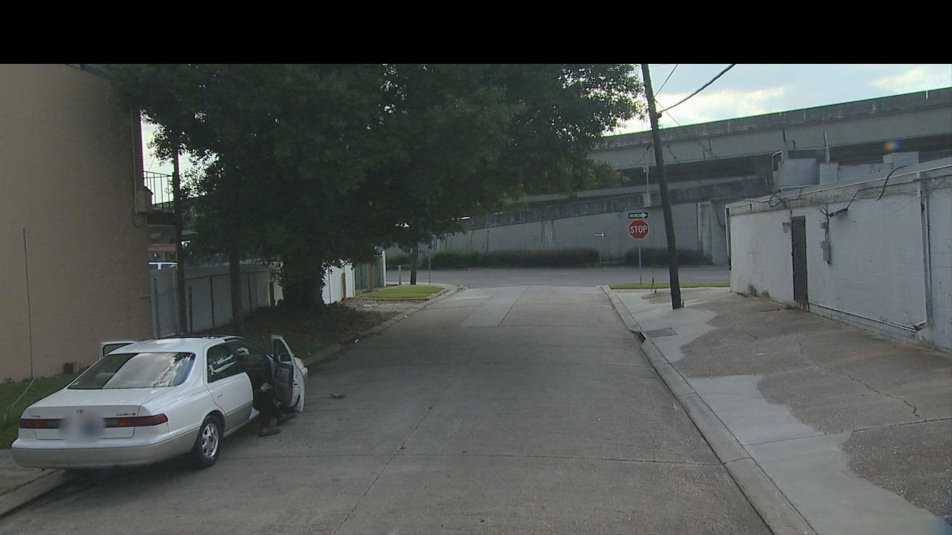 Street view near Sentry Inn, Gretna — © FF_Loc1 (CC BY-SA · Mapillary)