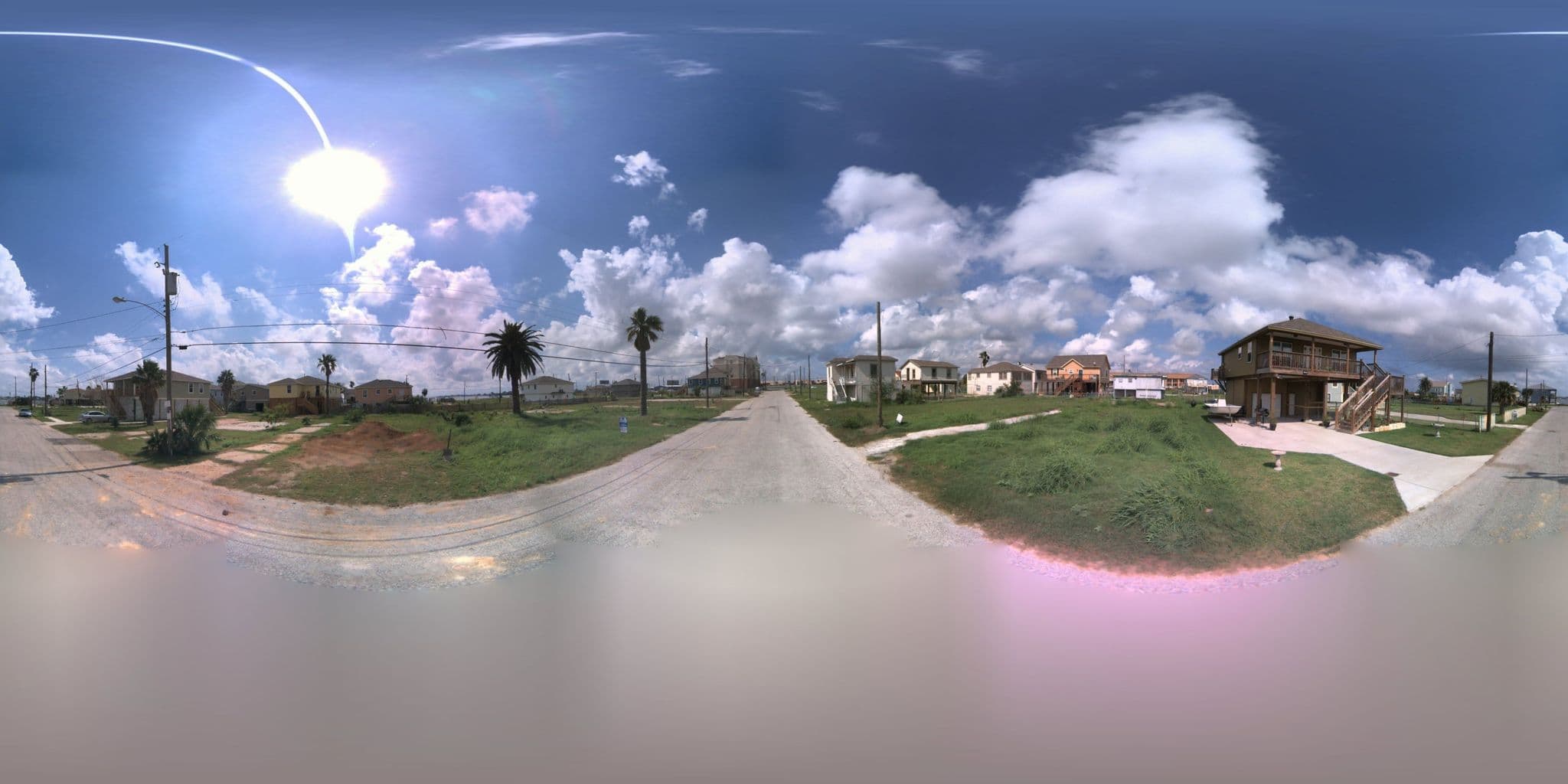 Street view near La Quinta Inn & Suites Galveston, Galveston — © microsoft (CC BY-SA · Mapillary)