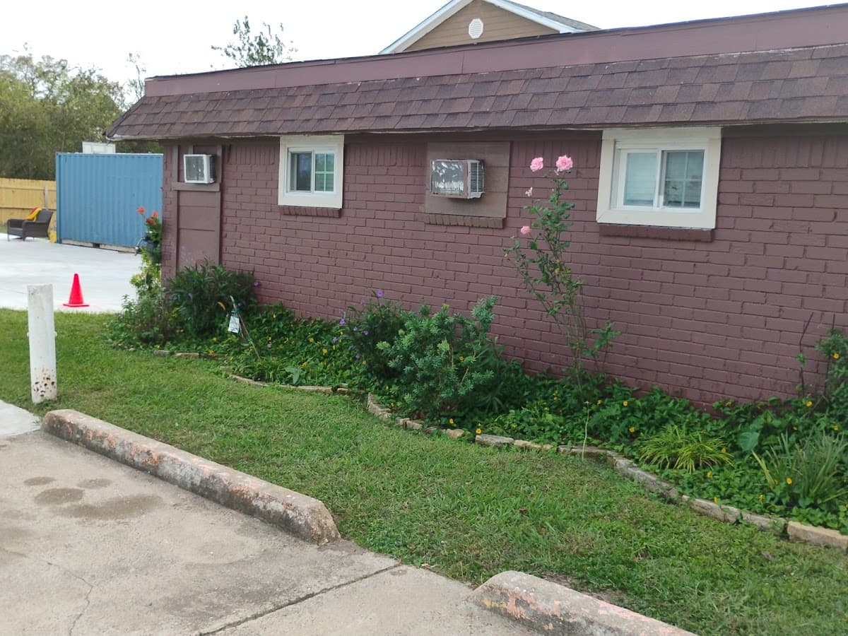 Dickinson Motel, Motel in League City