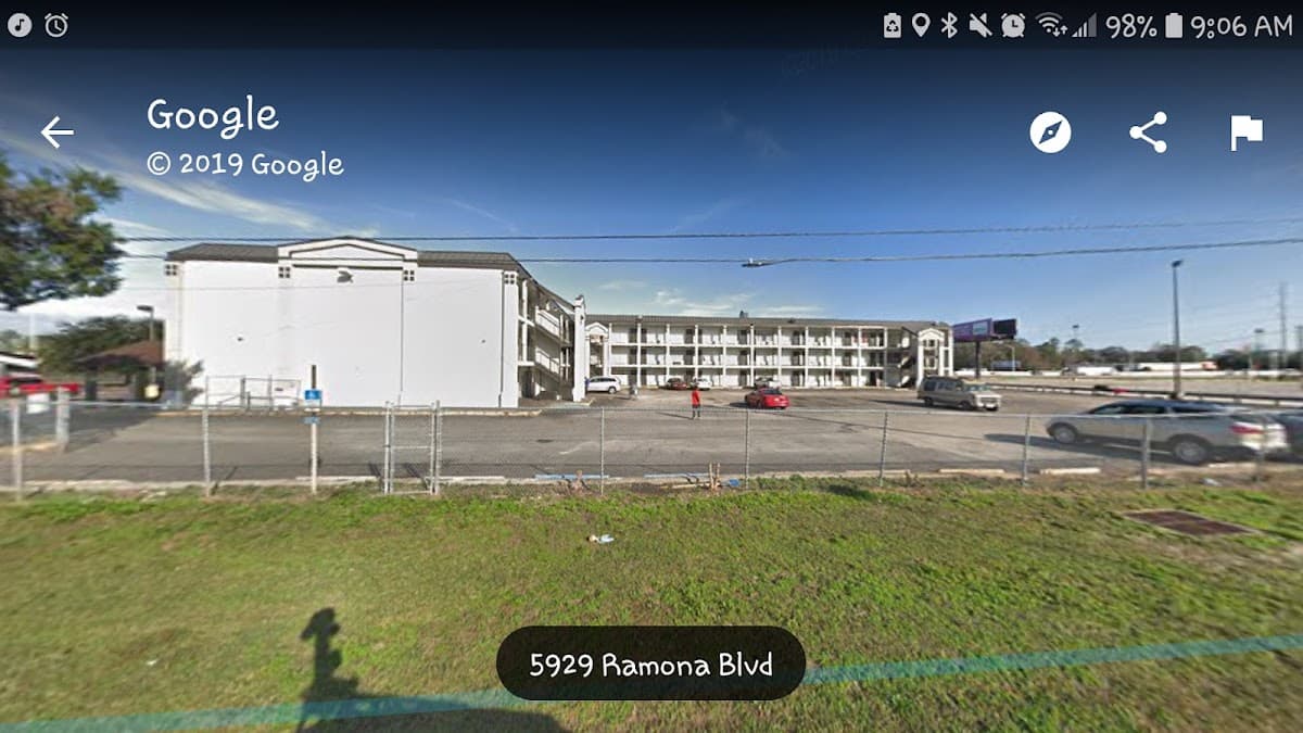 Diamond Inn, Motel in Jacksonville