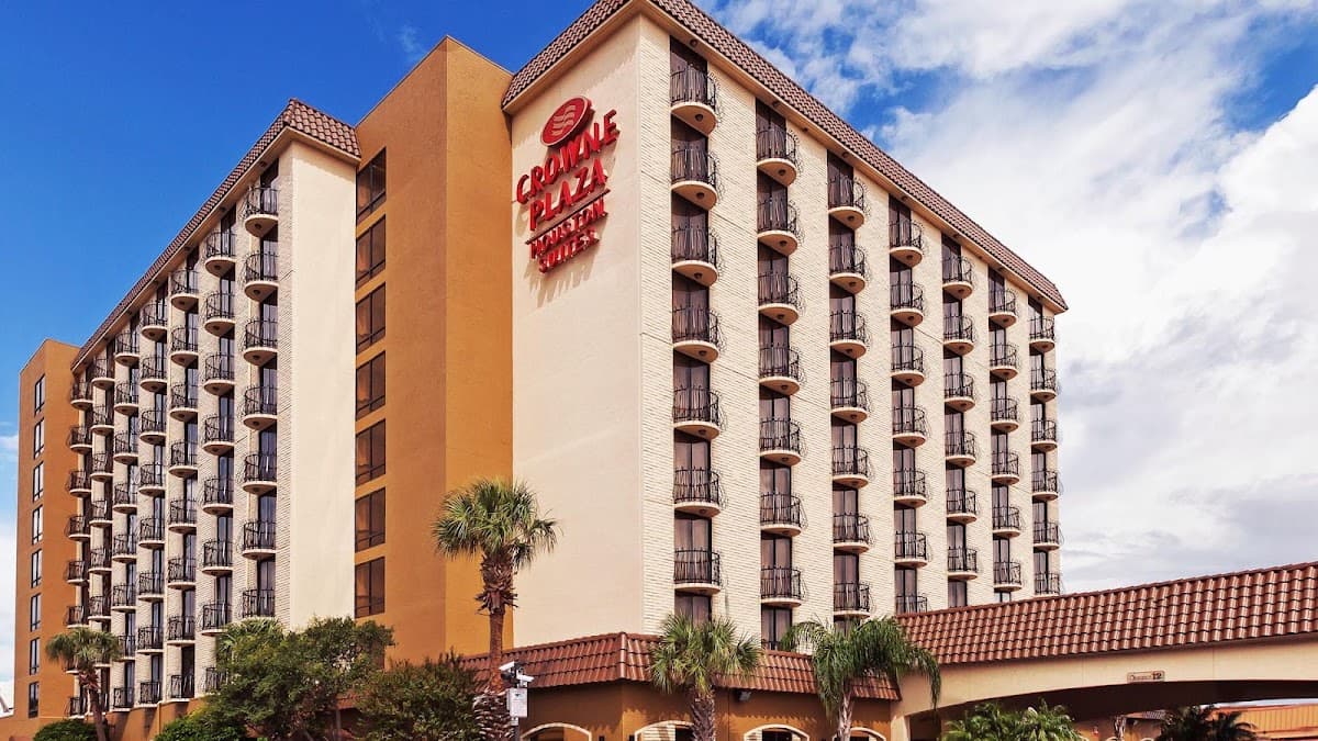 Crowne Plaza Suites Houston - Near Sugar Land, Hotel in Meadows Place