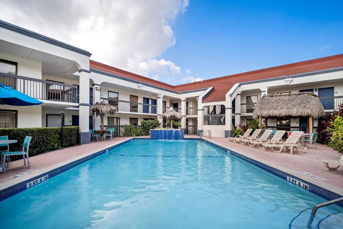 Days Inn by Wyndham Florida City, Hotel in Florida City