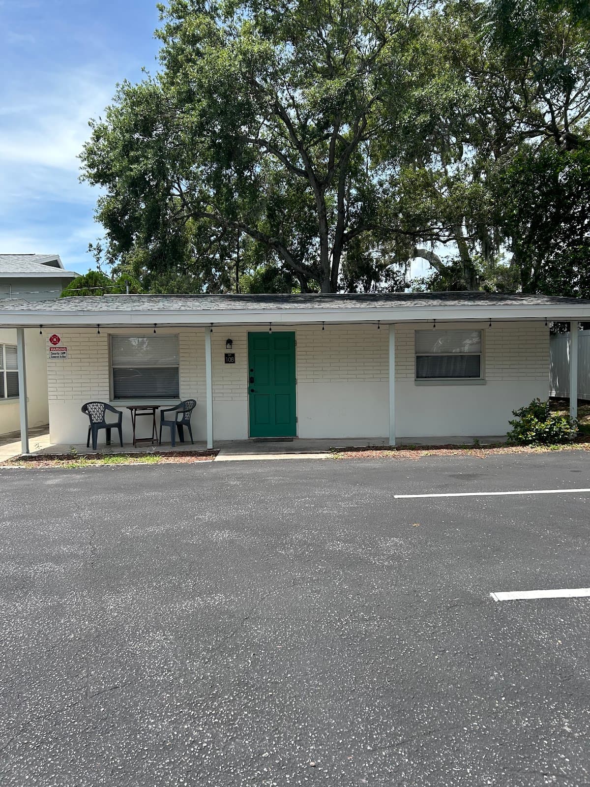 Safety Harbor Motel, Motel in Safety Harbor