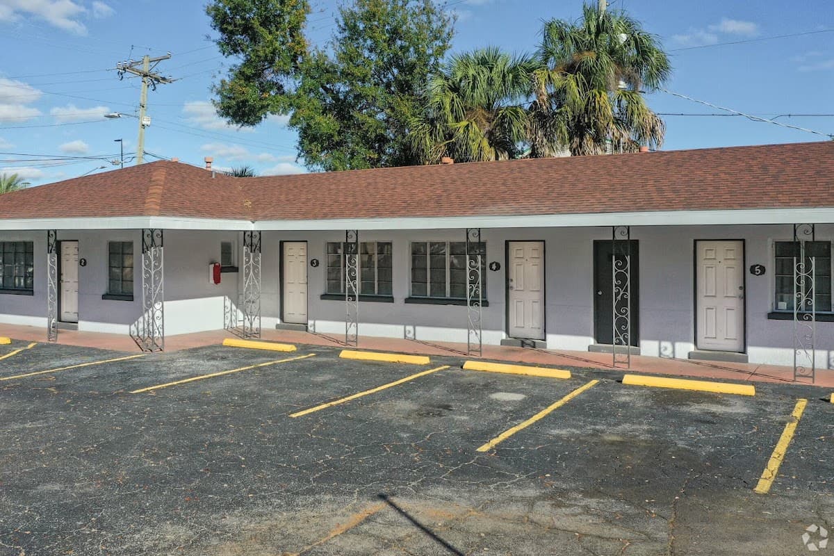 Shaw's Motel, Motel in Tampa
