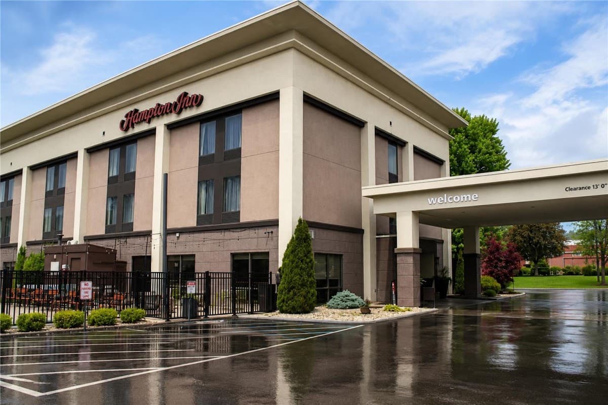 Hampton Inn Summersville, Hotel in Summersville