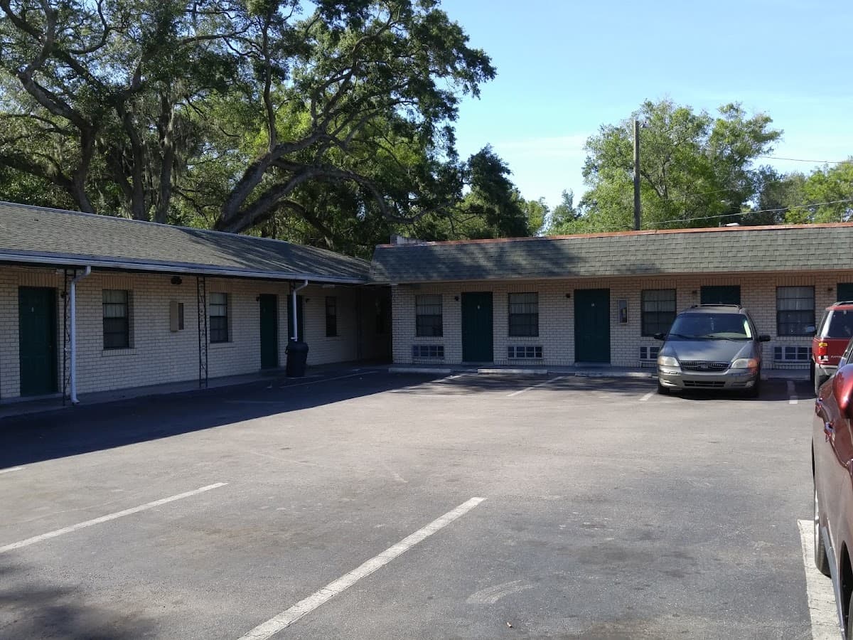 Casa Loma #2 Motel, Motel in Egypt Lake-Leto