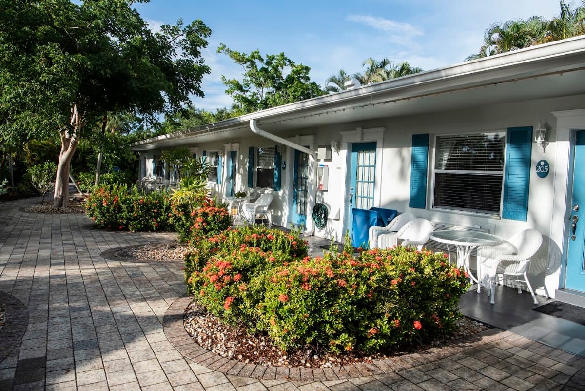 Marco Island Lakeside Inn, Hotel in Marco Island
