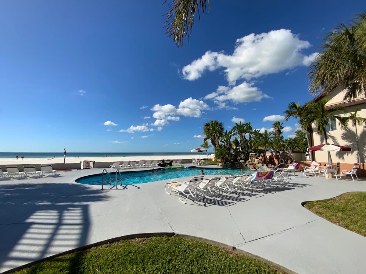 Long Key Beach Resort Motel, Motel in Saint Pete Beach
