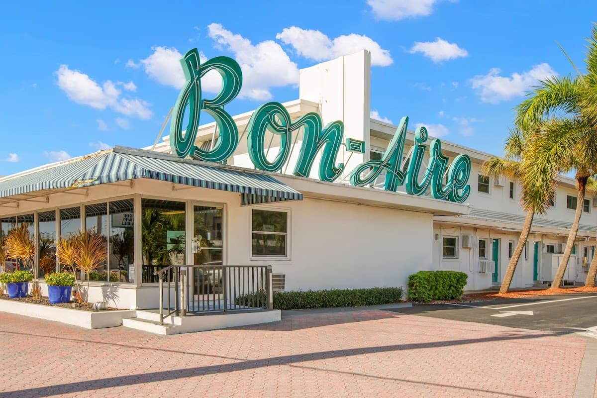 Bon-Aire Resort, Hotel in Saint Pete Beach
