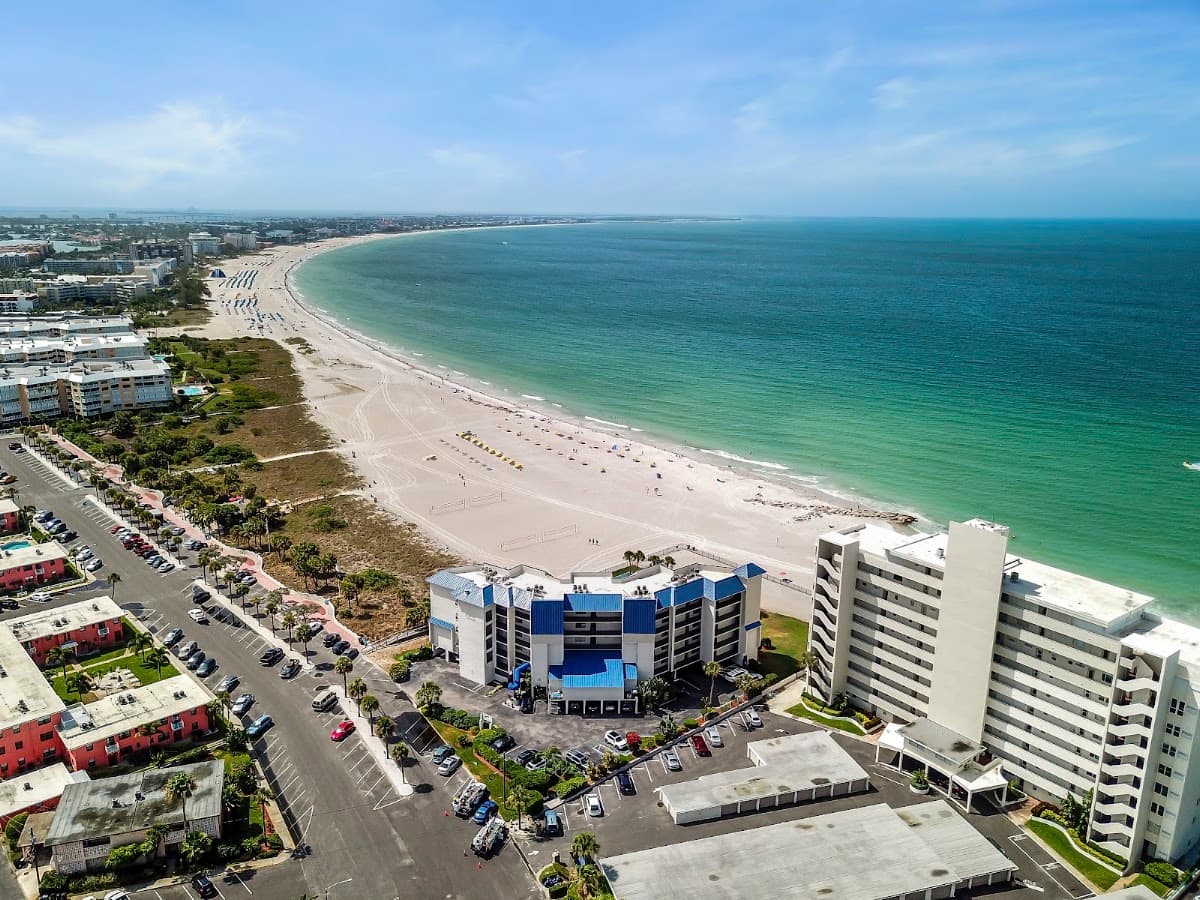 Caprice Resort, Resort in Saint Pete Beach