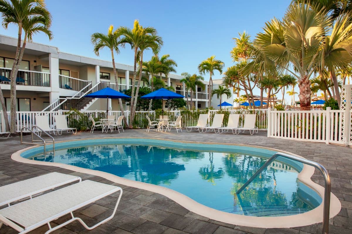 Beachcomber Resort, Hotel in Saint Pete Beach