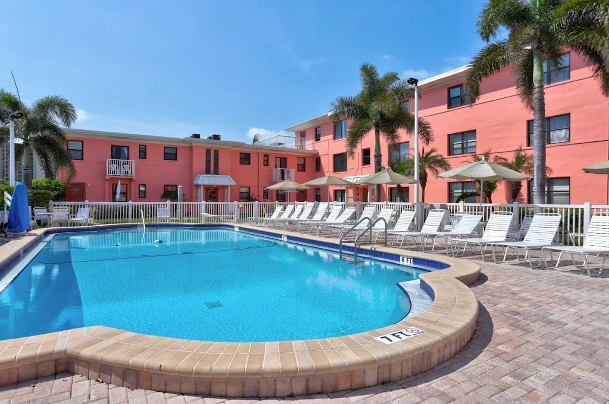 Gulf Winds Resort, Resort in Saint Pete Beach