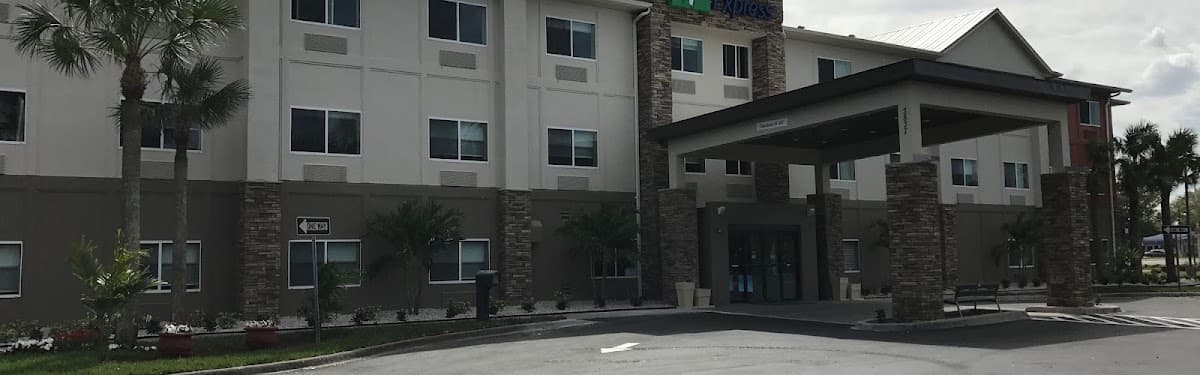 Holiday Inn Express Naples South - I-75, Hotel in Golden Gate