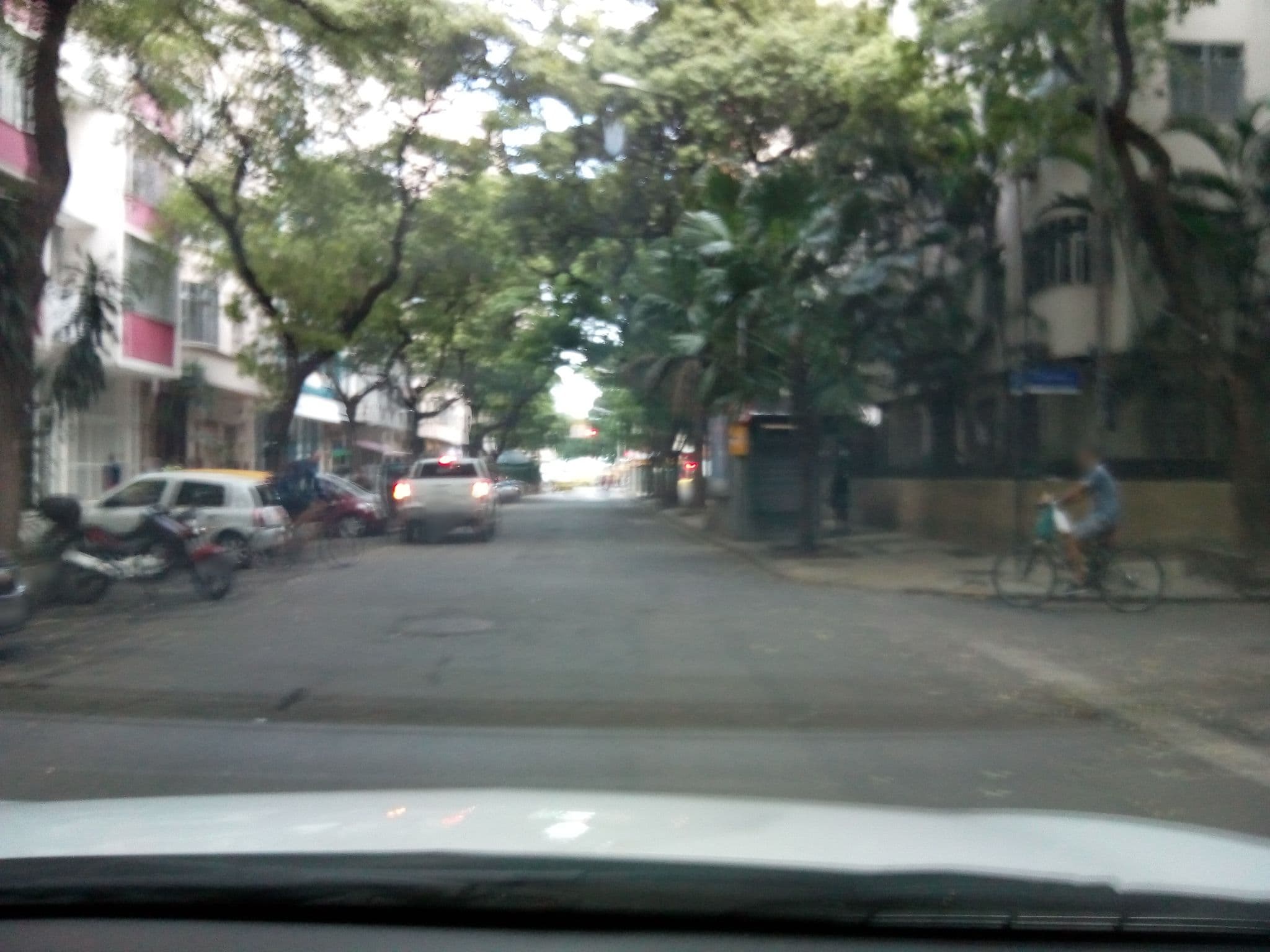 Street view near Ibis Budget, Copacabana — © marciosampaio (CC BY-SA · Mapillary)