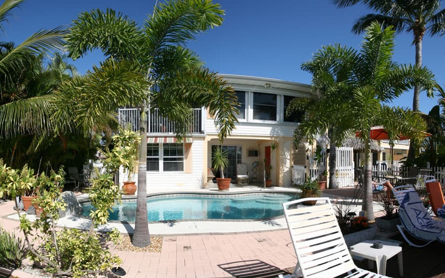 Manatee Bay Inn, Motel in Fort Myers Beach