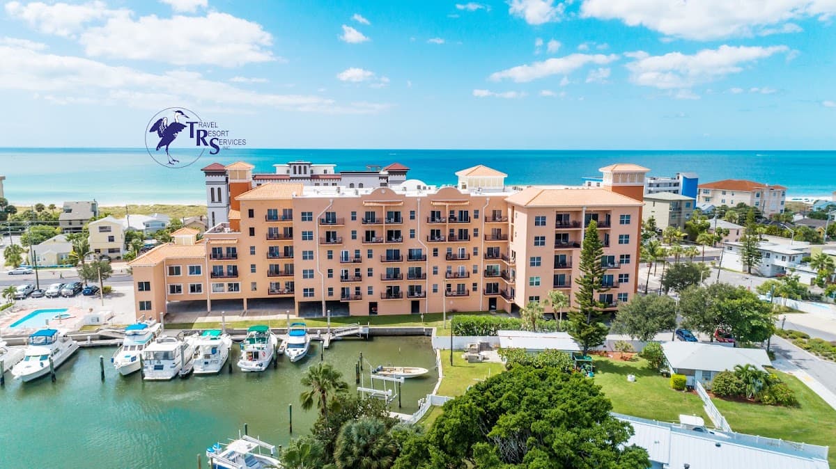 Madeira Bay Resort, Hotel in Madeira Beach