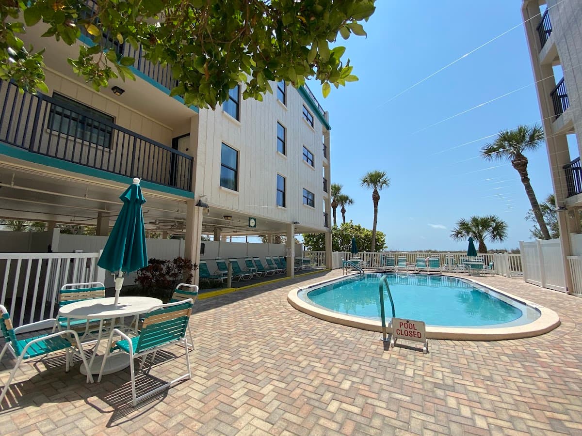 All Seasons, Hotel in Madeira Beach