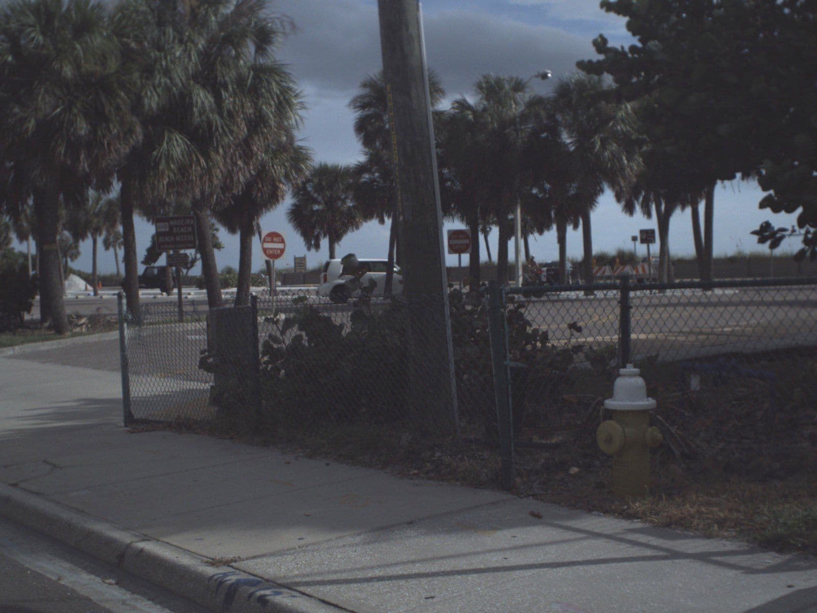 Street view near Schooner Hotel, Madeira Beach — © fdot_vl (CC BY-SA · Mapillary)