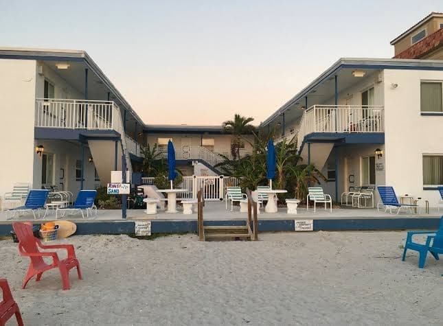 Great Heron Inn, Hotel in Indian Rocks Beach
