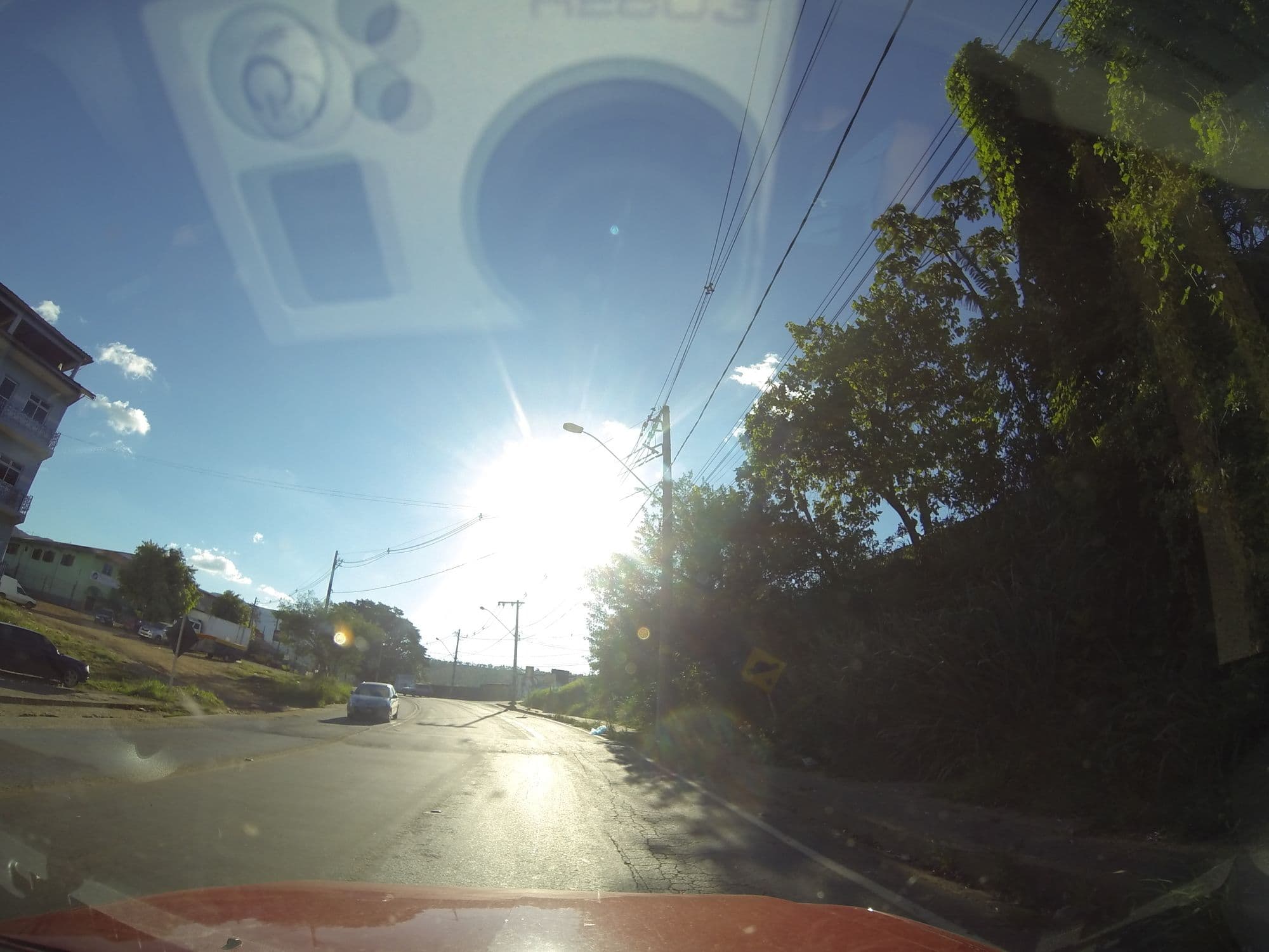 Street view near Hotel Aguas Claras, Mariana — © gweber (CC BY-SA · Mapillary)