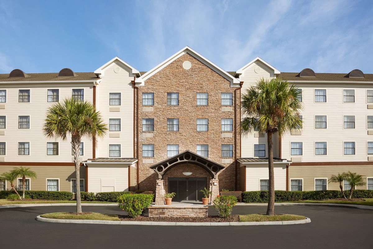Staybridge Suites Tampa East-Brandon, Hotel in Mango