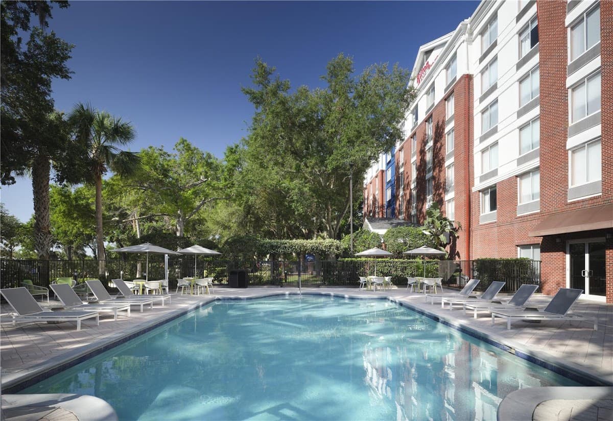 Hilton Garden Inn Tampa East/Brandon, Hotel in Mango