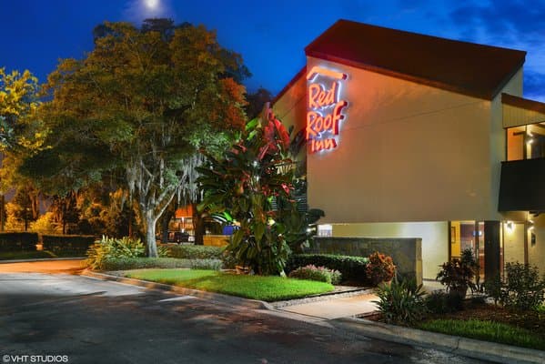 Red Roof Inn Tampa Fairgrounds - Casino, Hotel in East Lake-Orient Park