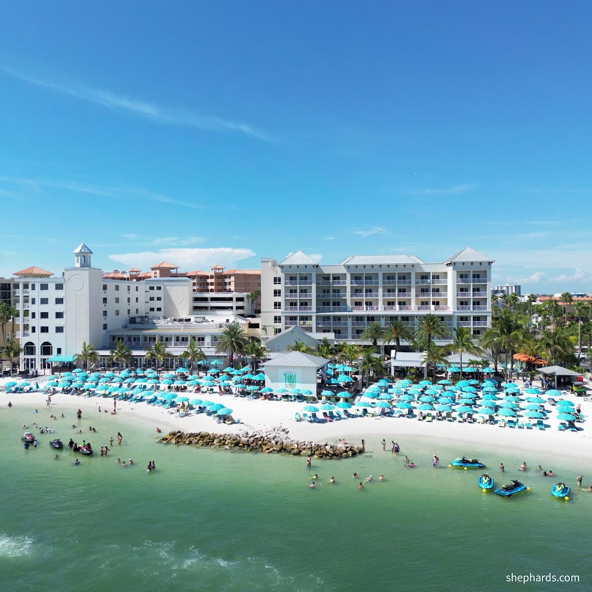 Shephard's Beach Resort, Hotel in Clearwater