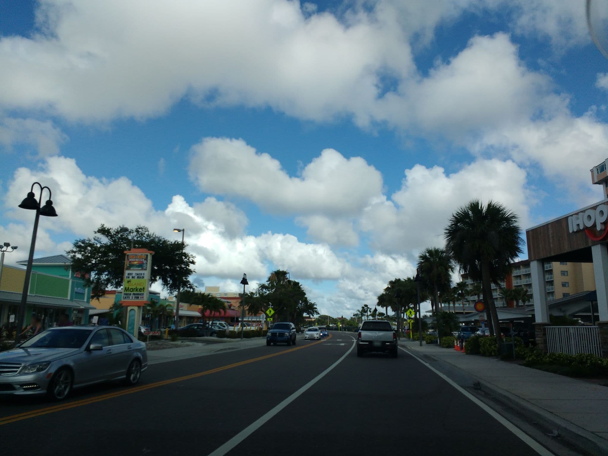 Street view near Winter the Dolphin's Beach Club, Ascend Hotel Collection, Clearwater — © thetornado76 (CC BY-SA · Mapillary)